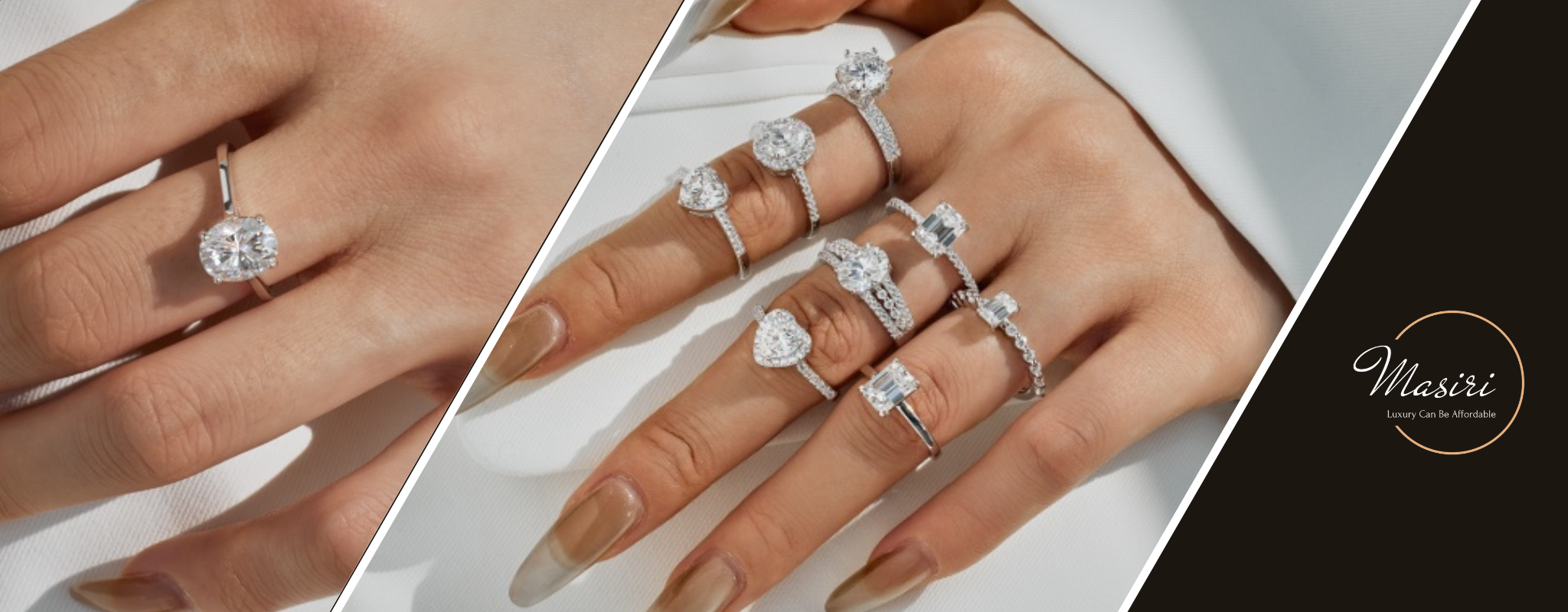 Moissanite Collection
