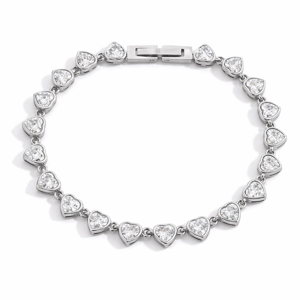 Bratara Tennis Heart